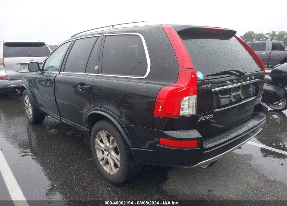 2014 VOLVO XC90 3.2/3.2 PLATINUM/3.2 PREMIER PLUS VIN: YV4952CZ5E1683780