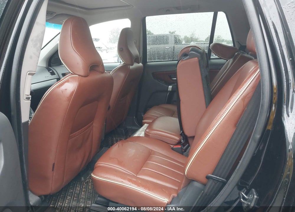2014 VOLVO XC90 3.2/3.2 PLATINUM/3.2 PREMIER PLUS VIN: YV4952CZ5E1683780