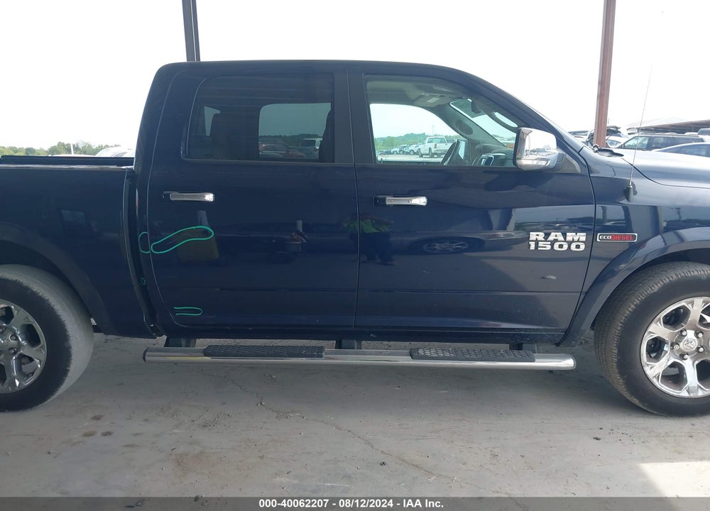 2016 RAM 1500 LAIE VIN: 1C6RR7NM1GS197297