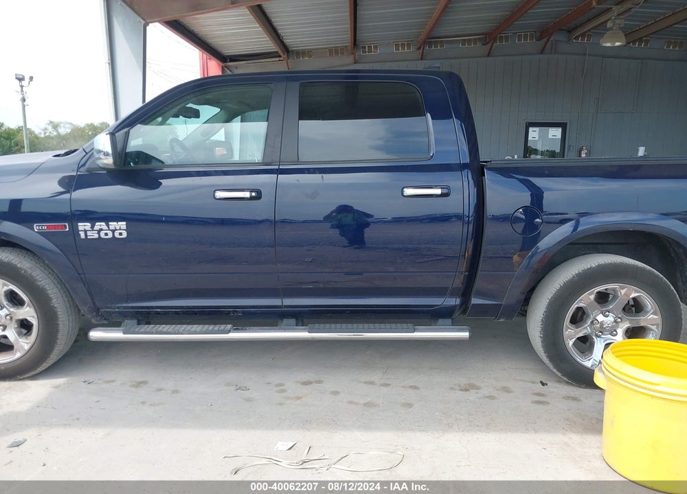 2016 RAM 1500 LAIE VIN: 1C6RR7NM1GS197297