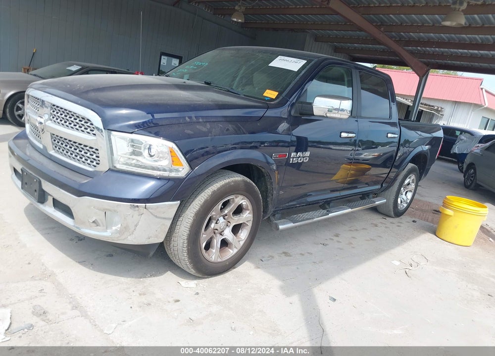 2016 RAM 1500 LAIE VIN: 1C6RR7NM1GS197297