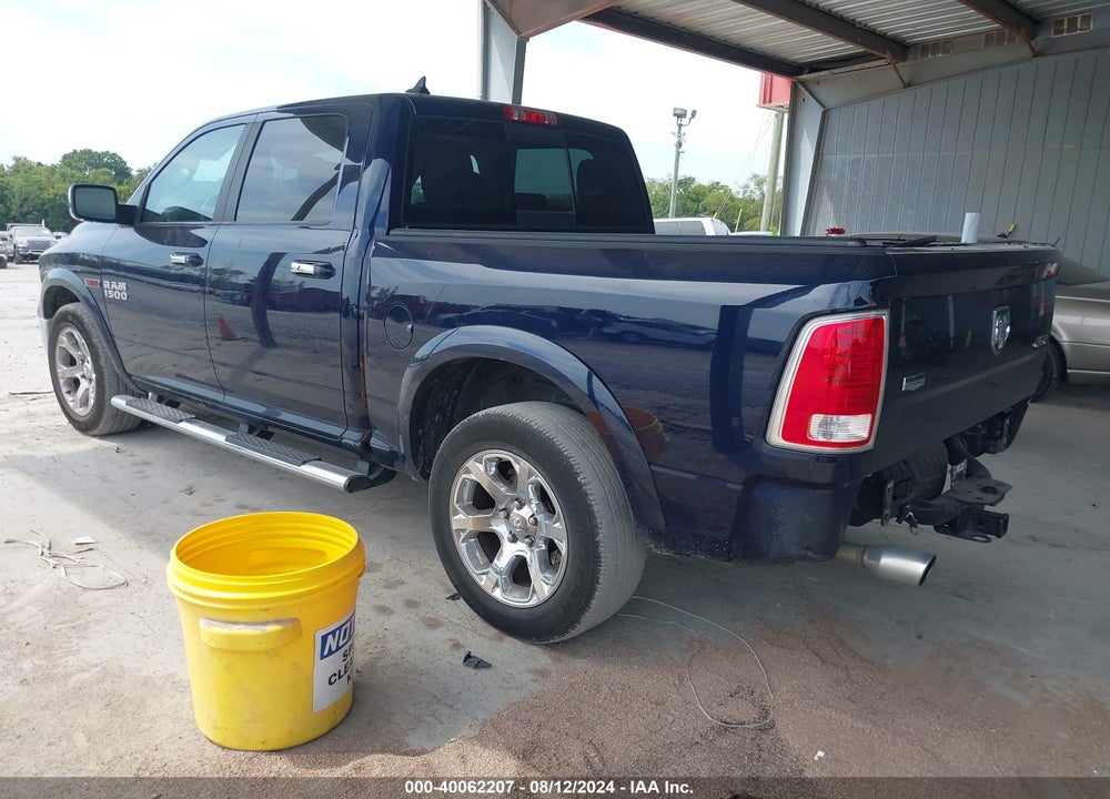 2016 RAM 1500 LAIE VIN: 1C6RR7NM1GS197297