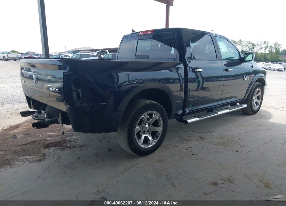 2016 RAM 1500 LAIE VIN: 1C6RR7NM1GS197297