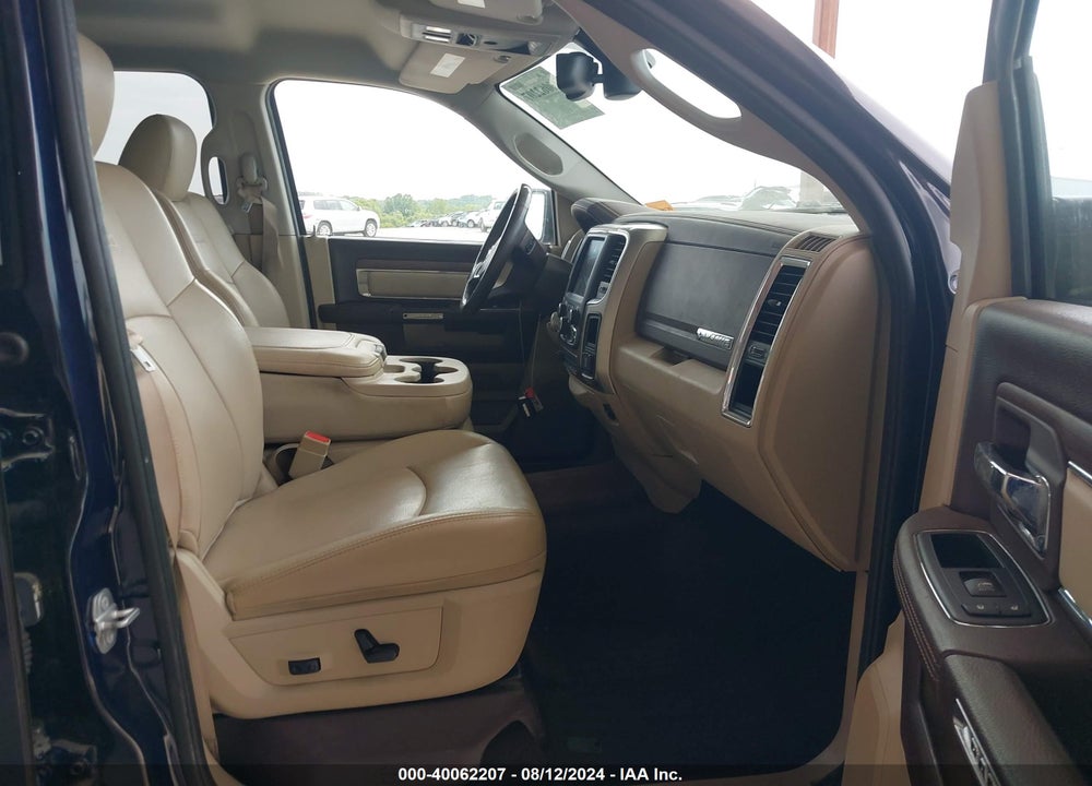 2016 RAM 1500 LAIE VIN: 1C6RR7NM1GS197297