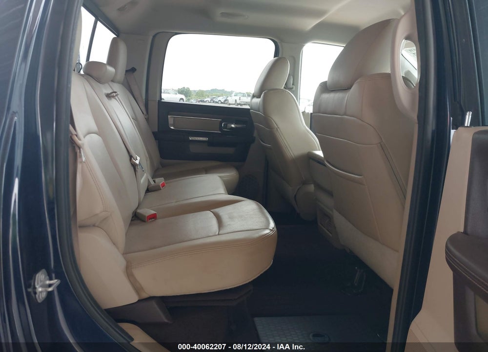 2016 RAM 1500 LAIE VIN: 1C6RR7NM1GS197297