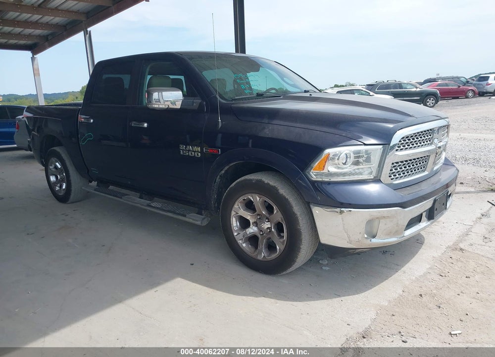 2016 RAM 1500 LAIE VIN: 1C6RR7NM1GS197297