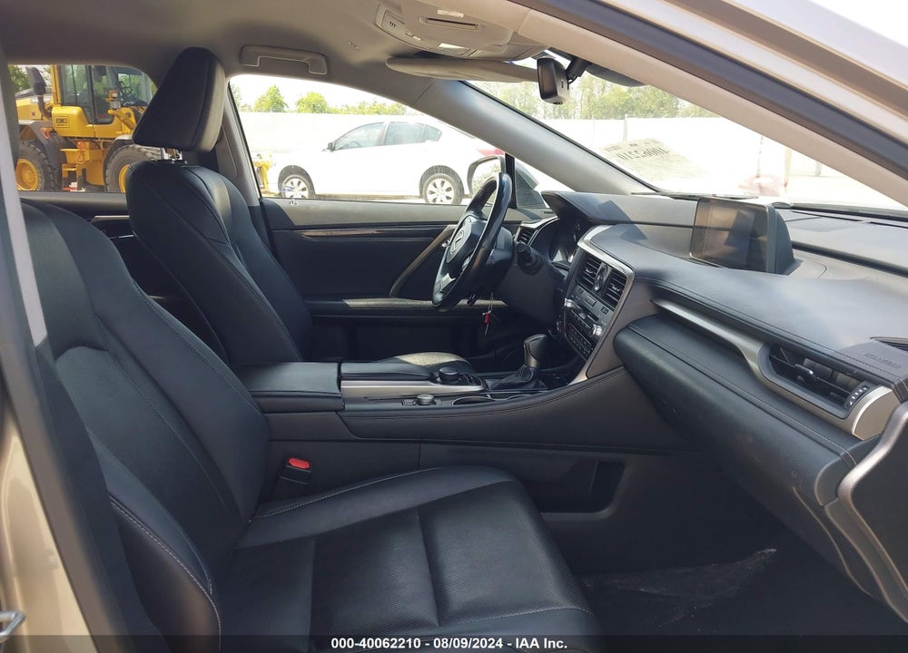 2017 LEXUS RX 350 VIN: 2T2BZMCA8HC067839