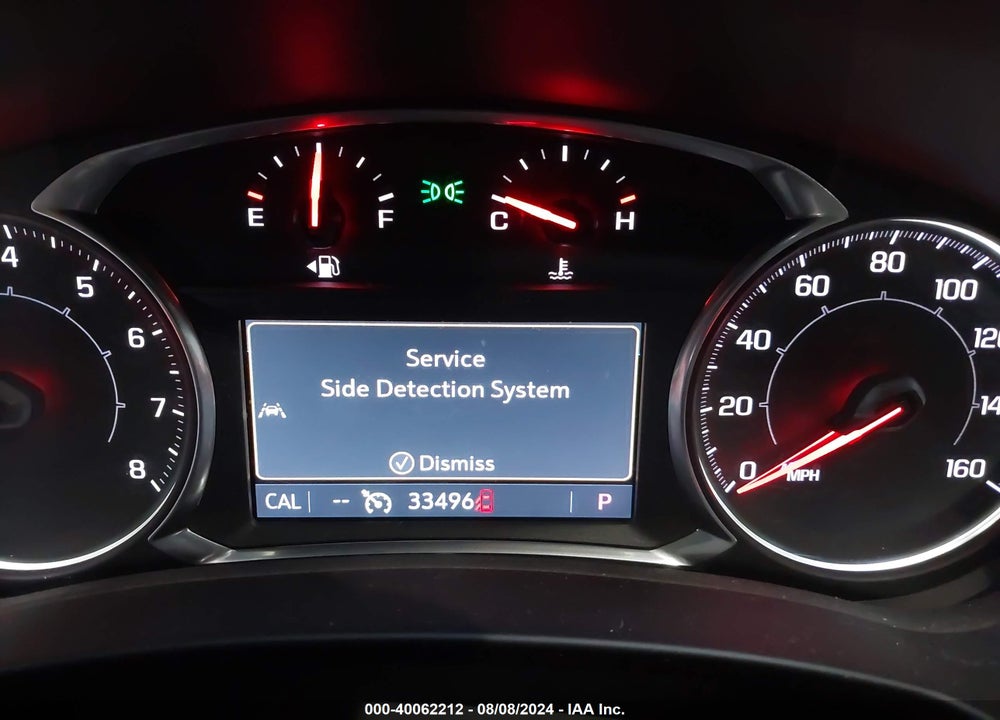 2021 GMC TERRAIN AWD SLT VIN: 3GKALVEV8ML338675