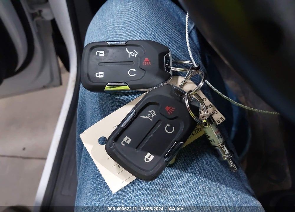 2021 GMC TERRAIN AWD SLT VIN: 3GKALVEV8ML338675