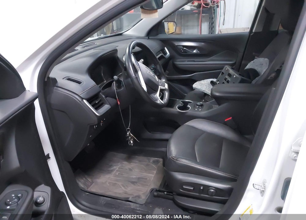 2021 GMC TERRAIN AWD SLT VIN: 3GKALVEV8ML338675