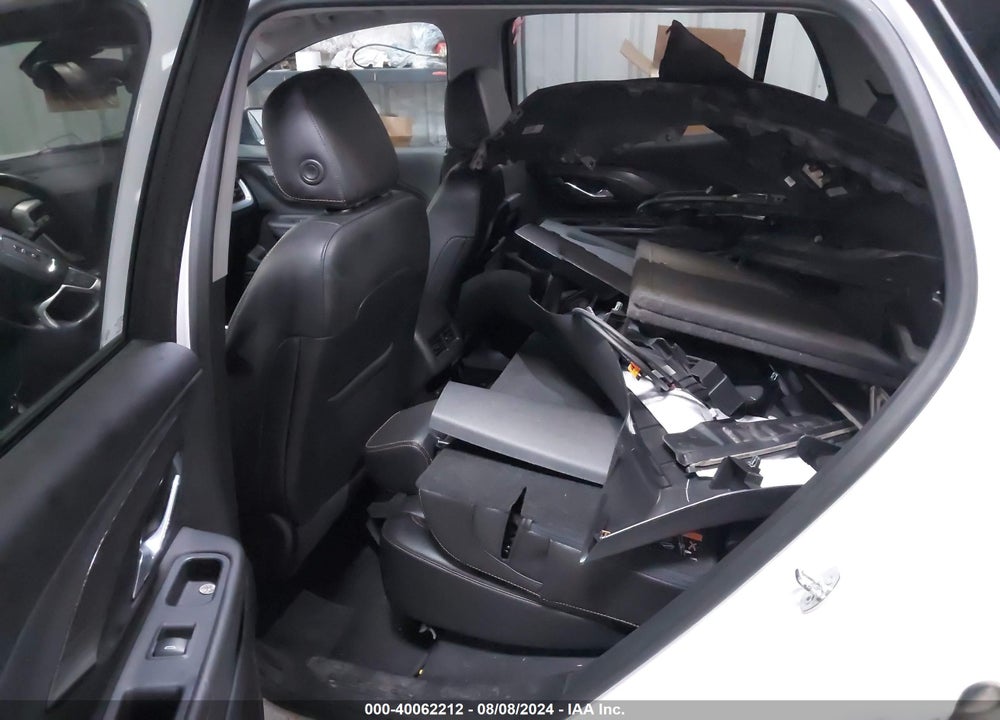 2021 GMC TERRAIN AWD SLT VIN: 3GKALVEV8ML338675