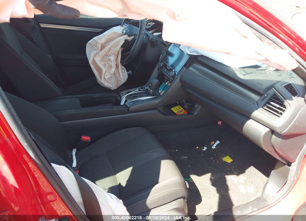 2018 HONDA CIVIC EX VIN: SHHFK7H59JU215827