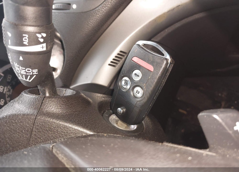 2009 ACURA TSX VIN: JH4CU26679C035394