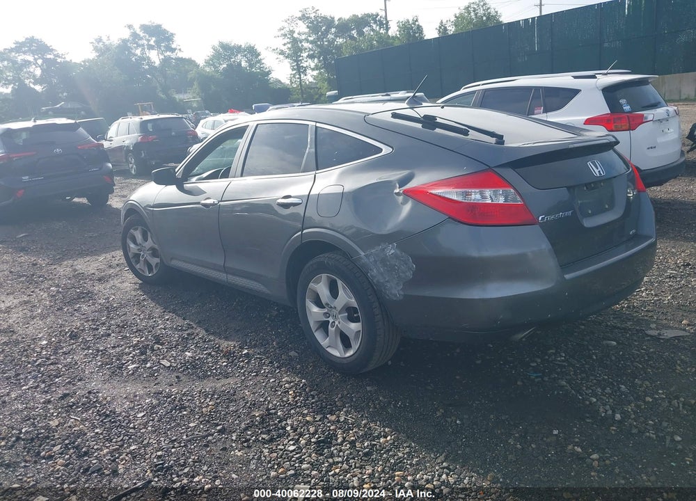 2012 HONDA CROSSTOUR EX-L VIN: 5J6TF2H52CL004183
