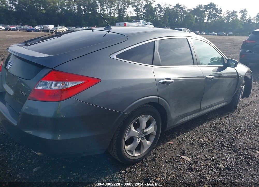 2012 HONDA CROSSTOUR EX-L VIN: 5J6TF2H52CL004183