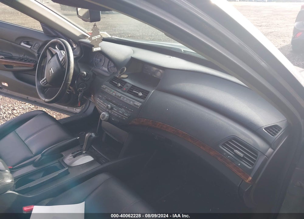 2012 HONDA CROSSTOUR EX-L VIN: 5J6TF2H52CL004183