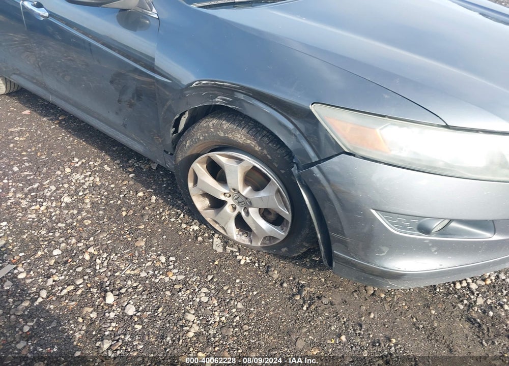 2012 HONDA CROSSTOUR EX-L VIN: 5J6TF2H52CL004183