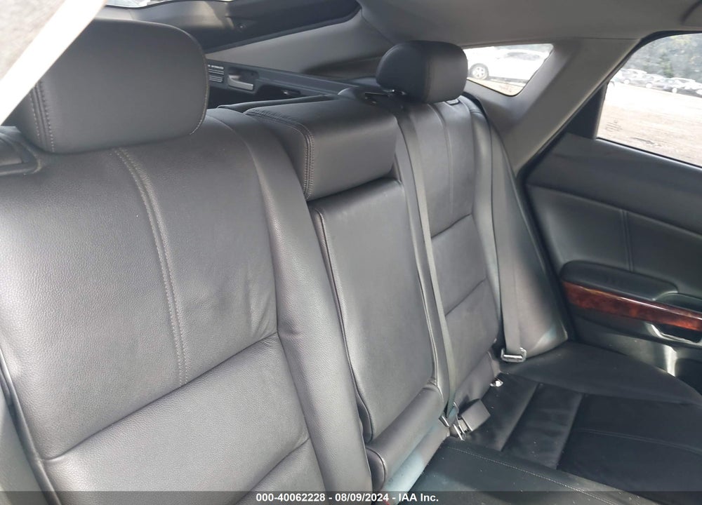 2012 HONDA CROSSTOUR EX-L VIN: 5J6TF2H52CL004183