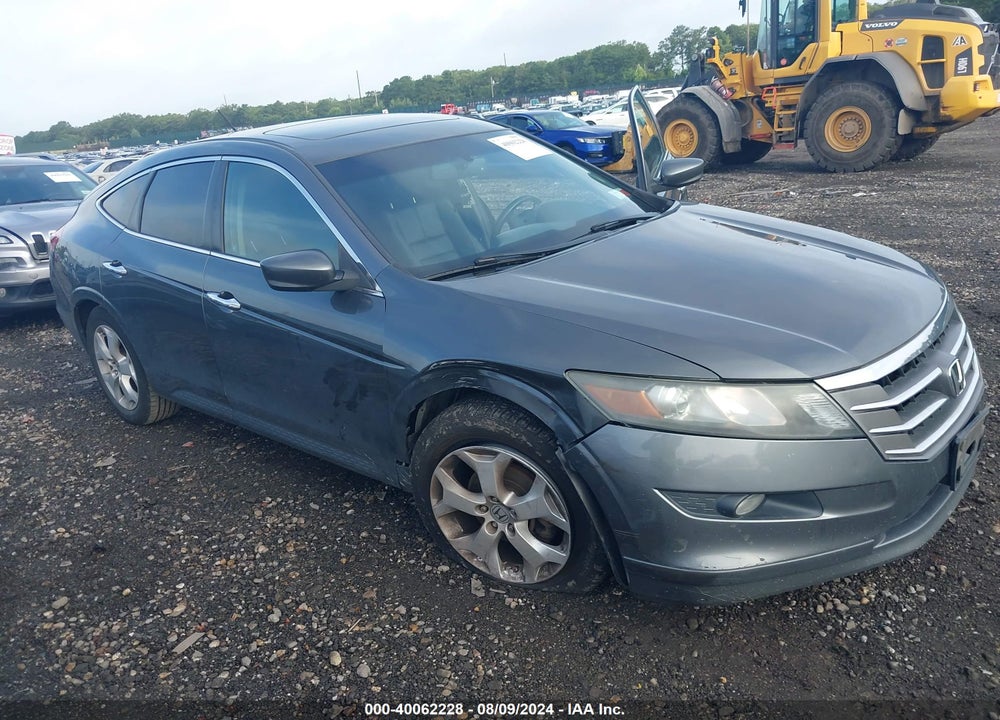 2012 HONDA CROSSTOUR EX-L VIN: 5J6TF2H52CL004183