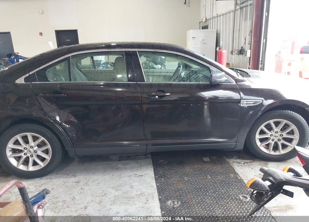 2014 FORD TAURUS SE VIN: 1FAHP2D82EG150691