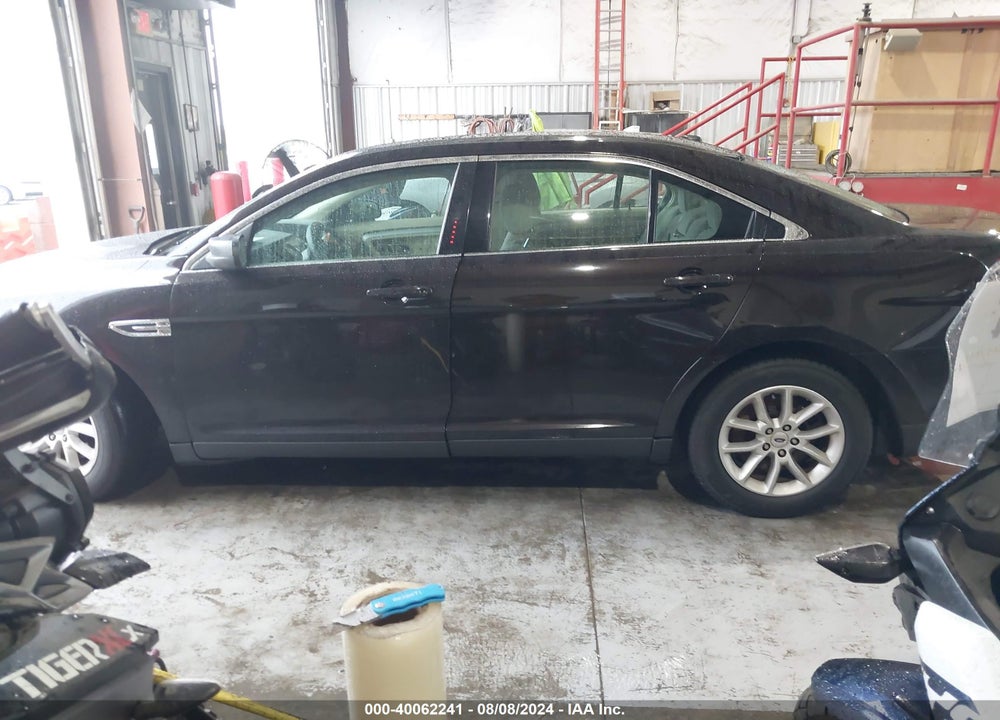 2014 FORD TAURUS SE VIN: 1FAHP2D82EG150691