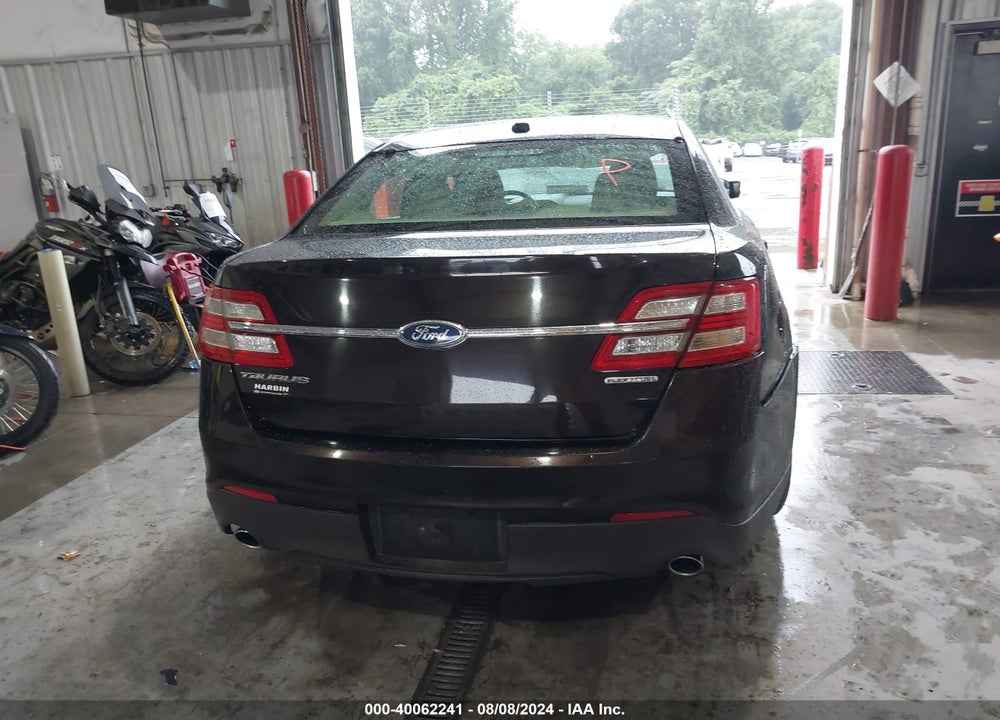 2014 FORD TAURUS SE VIN: 1FAHP2D82EG150691