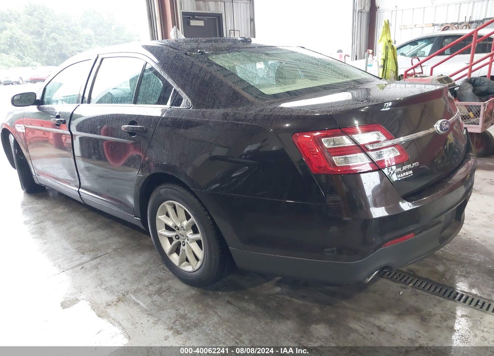 2014 FORD TAURUS SE VIN: 1FAHP2D82EG150691