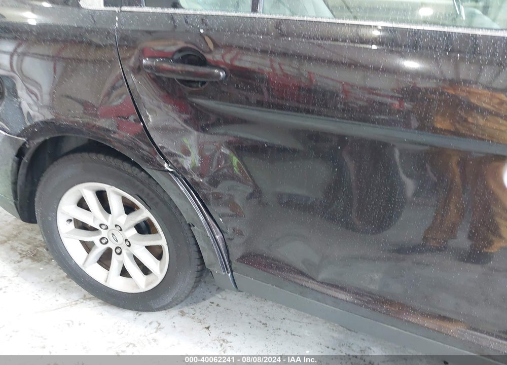 2014 FORD TAURUS SE VIN: 1FAHP2D82EG150691