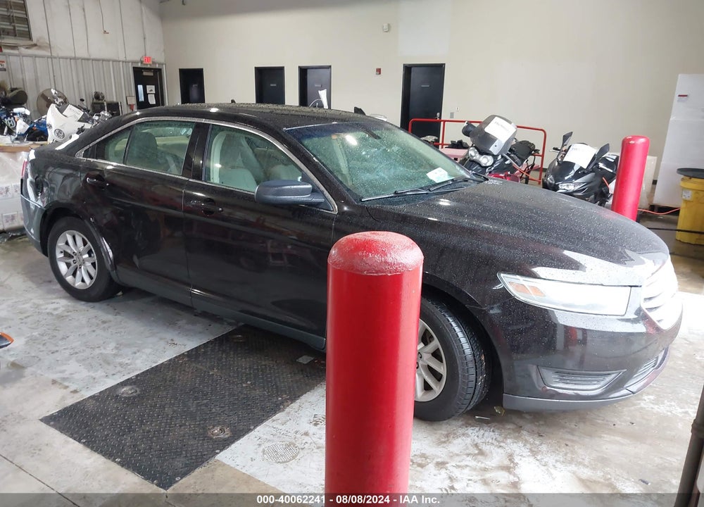2014 FORD TAURUS SE VIN: 1FAHP2D82EG150691