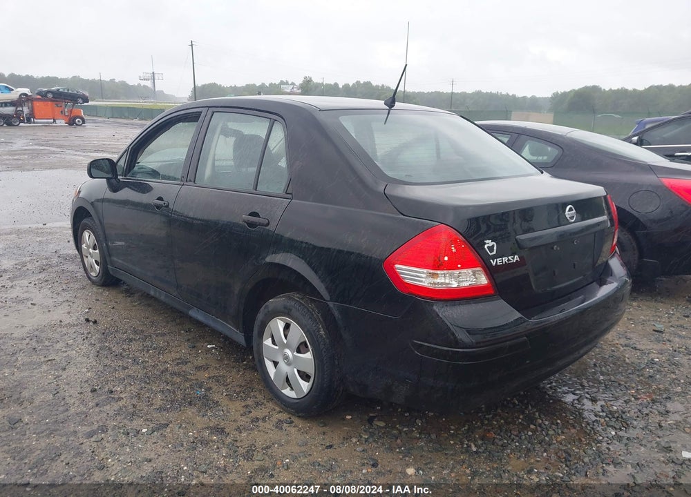 2011 NISSAN VERSA 1.6 VIN: 3N1CC1AP8BL378081