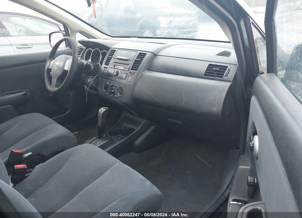 2011 NISSAN VERSA 1.6 VIN: 3N1CC1AP8BL378081