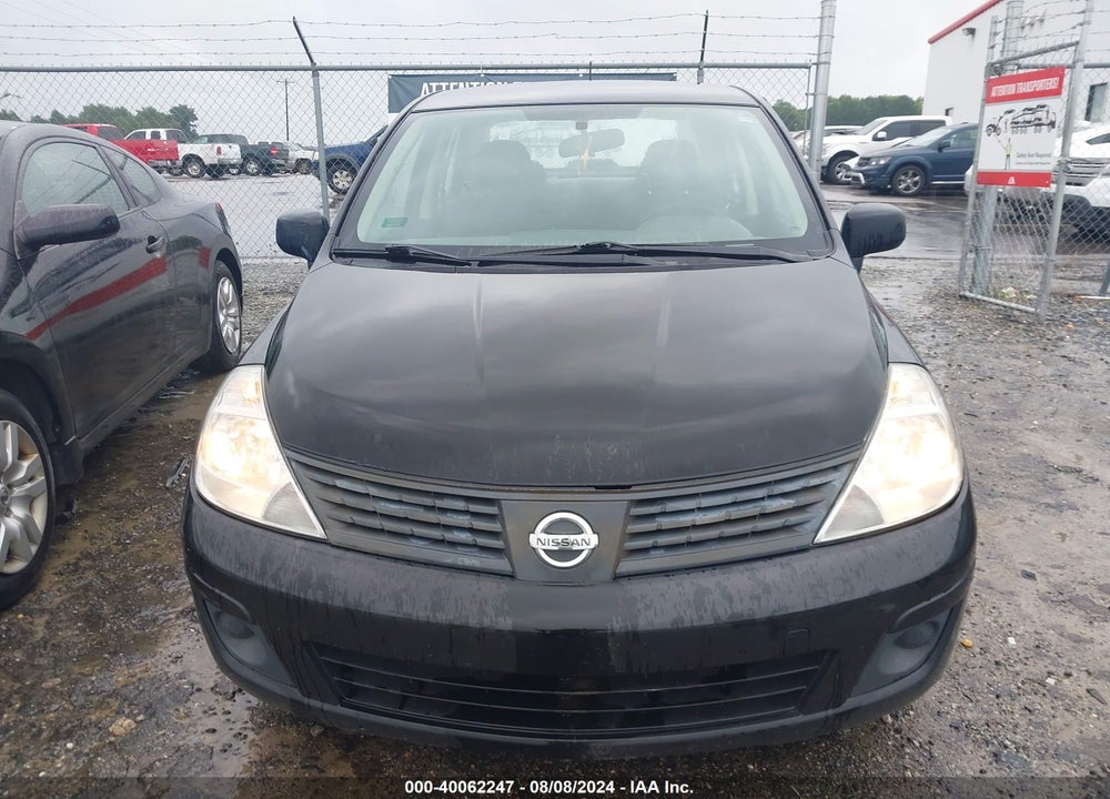 2011 NISSAN VERSA 1.6 VIN: 3N1CC1AP8BL378081