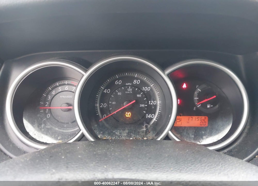 2011 NISSAN VERSA 1.6 VIN: 3N1CC1AP8BL378081
