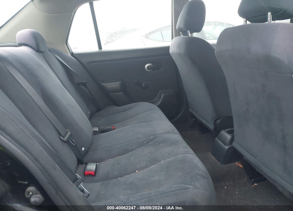 2011 NISSAN VERSA 1.6 VIN: 3N1CC1AP8BL378081