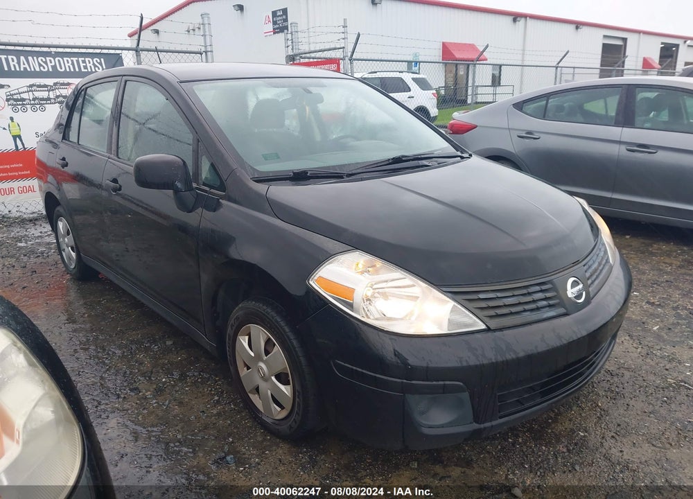 2011 NISSAN VERSA 1.6 VIN: 3N1CC1AP8BL378081