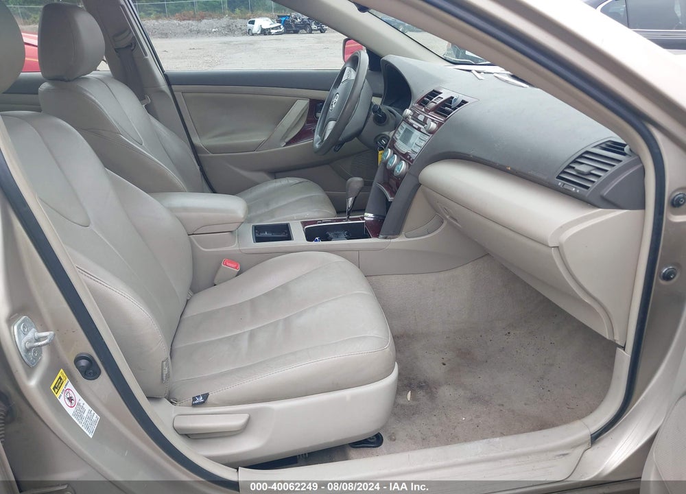 2009 TOYOTA CAMRY LE VIN: 4T1BE46K29U303731