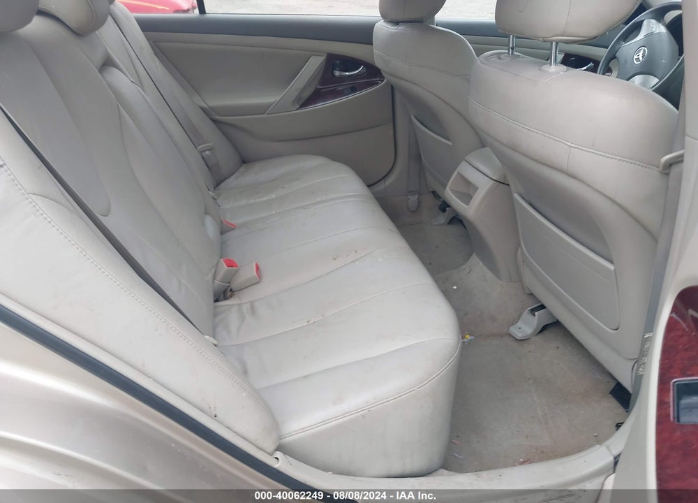 2009 TOYOTA CAMRY LE VIN: 4T1BE46K29U303731