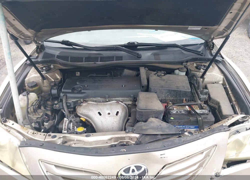 2009 TOYOTA CAMRY LE VIN: 4T1BE46K29U303731