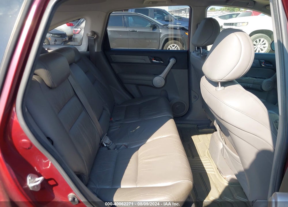2007 HONDA CR-V EX-L VIN: JHLRE387X7C066577
