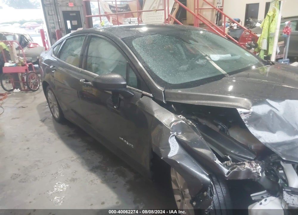 2019 FORD FUSION HYBRID SE VIN: 3FA6P0LU9KR262953