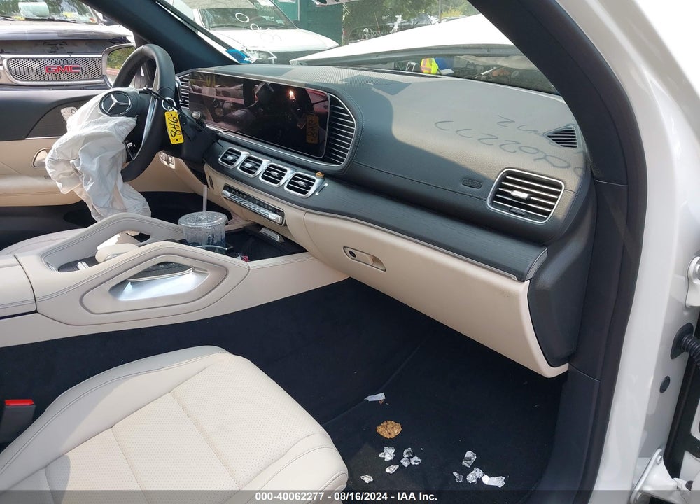 2024 MERCEDES-BENZ GLS 450 4MATIC VIN: 4JGFF5KE5RB235960