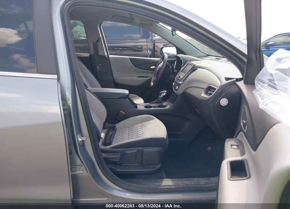 2023 CHEVROLET EQUINOX AWD LT VIN: 3GNAXUEG6PS214773