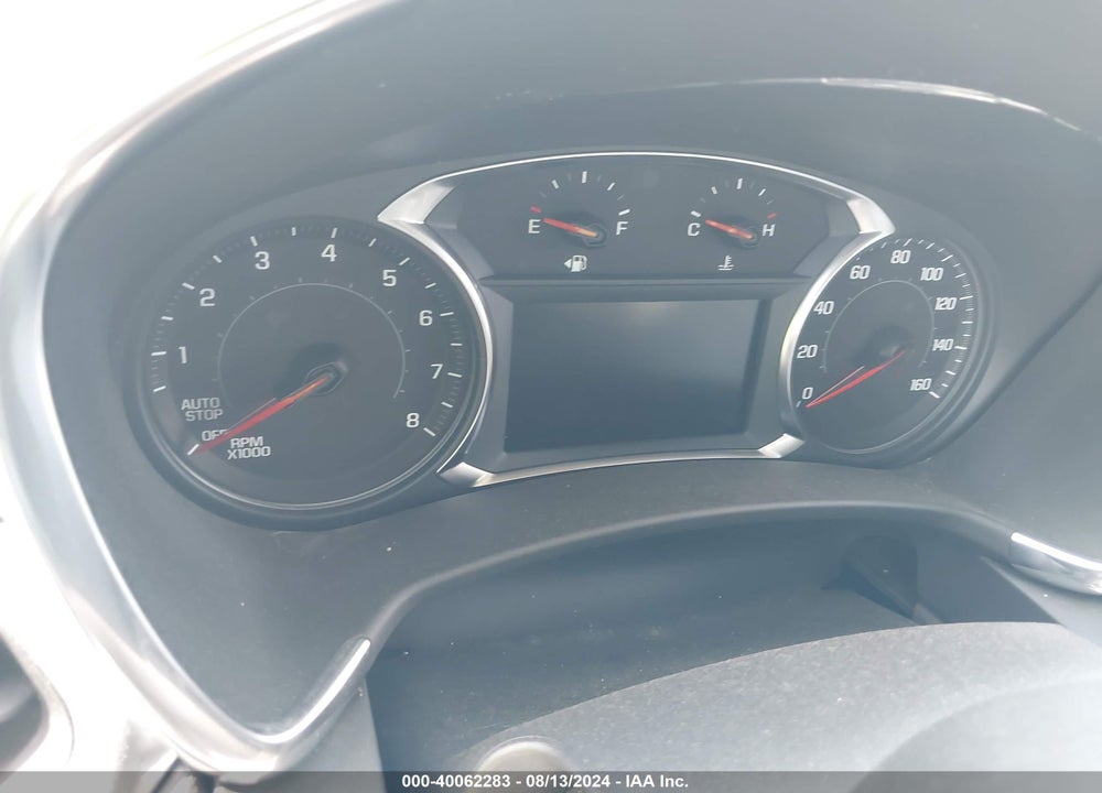 2023 CHEVROLET EQUINOX AWD LT VIN: 3GNAXUEG6PS214773