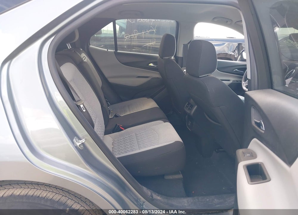 2023 CHEVROLET EQUINOX AWD LT VIN: 3GNAXUEG6PS214773