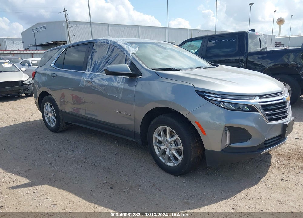 2023 CHEVROLET EQUINOX AWD LT VIN: 3GNAXUEG6PS214773