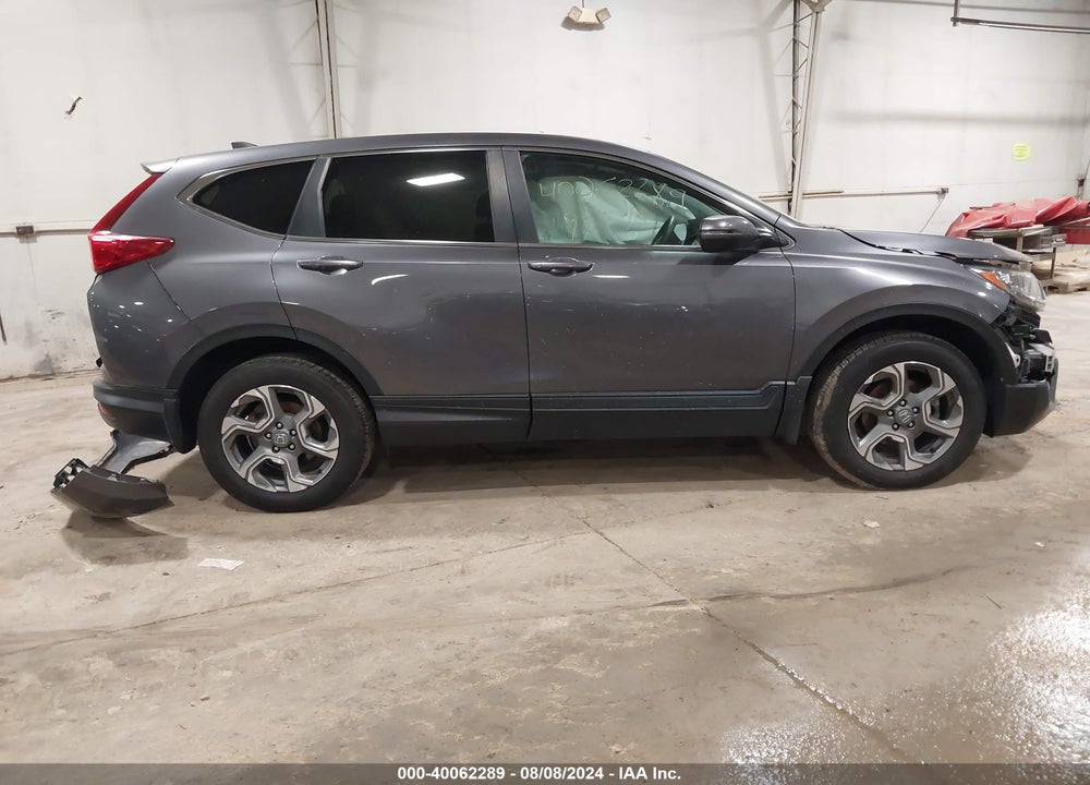 2019 HONDA CR-V EX VIN: 5J6RW2H5XKL025114