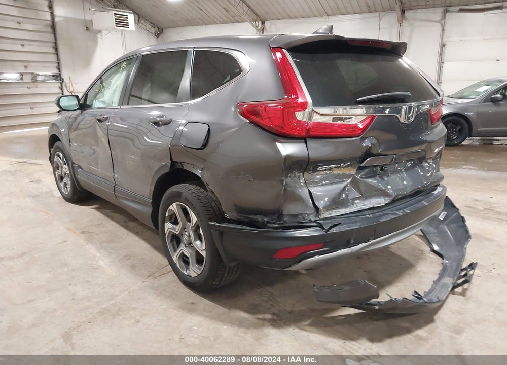 2019 HONDA CR-V EX VIN: 5J6RW2H5XKL025114