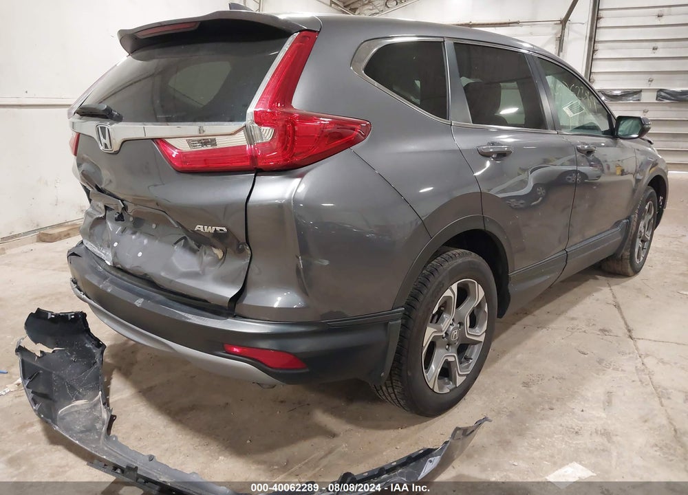 2019 HONDA CR-V EX VIN: 5J6RW2H5XKL025114