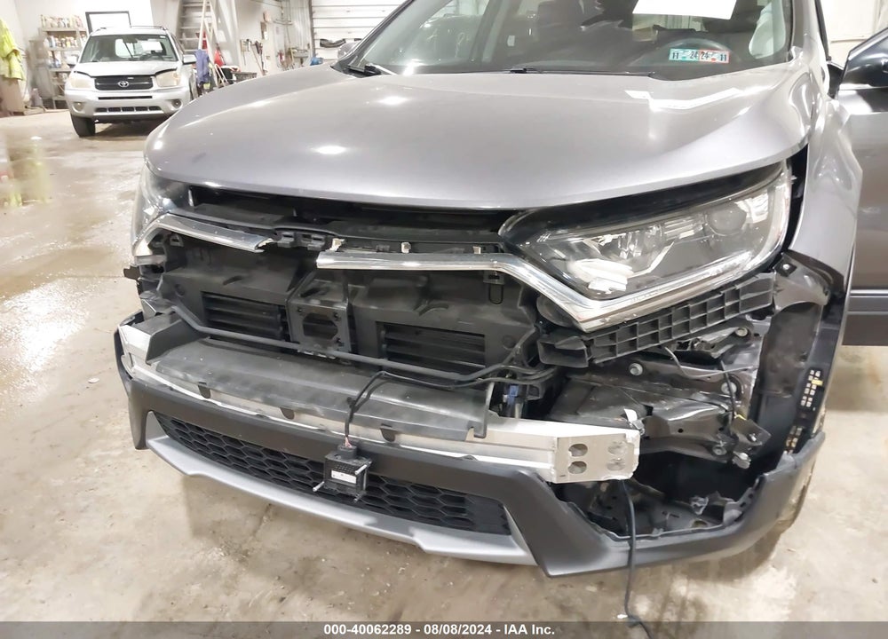 2019 HONDA CR-V EX VIN: 5J6RW2H5XKL025114