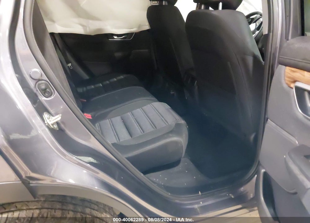 2019 HONDA CR-V EX VIN: 5J6RW2H5XKL025114
